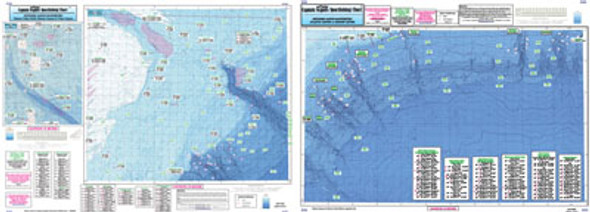 Bathymetric Atlantis to Tom's Canyon