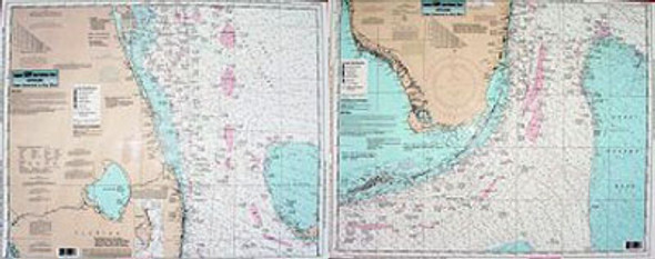 Offshore: Cape Canaveral to Key West, FL