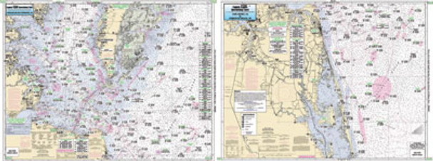 Nearshore: Coastal Virginia to North Carolina and Lower Chesapeake Bay