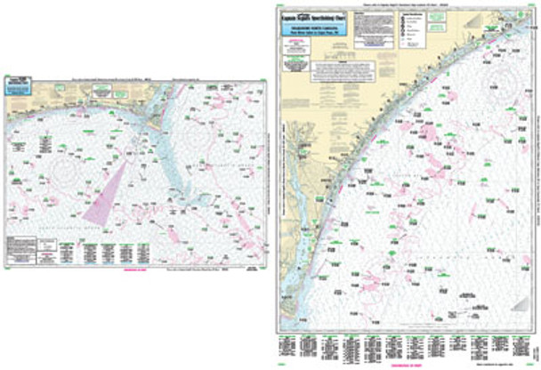 Nearshore: Off Coastal North Carolina (Cape Fear)