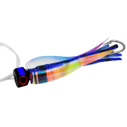 Blue Carolina Skimmer 5.5inch Tuna Mahi Lure