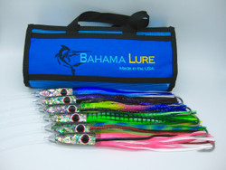 BahamaLure Tuna Bullet 6pk