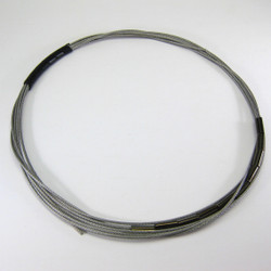 Stainless Aircraft Cable & Sleeves