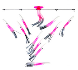 YellowFin Bar - NEAPOLITAN Squid