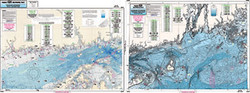 Bathymetric Eastern Long Island Sound and Nearshore CT, RI, MA