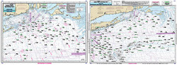 Offshore: Canyon chart off MA, RI, CT, NY