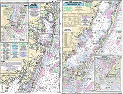 Small Boat/Kayak: Ocean City, DE to Chincoteague Inlet, VA