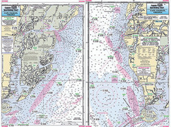 Small Boat/Kayak: Cape Charles, VA with Fishermans Island