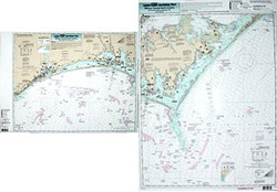 Nearshore: Off Coastal North Carolina (Cape Lookout)