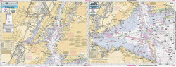 Inshore: New York Harbor, Raritan Bay, NJ