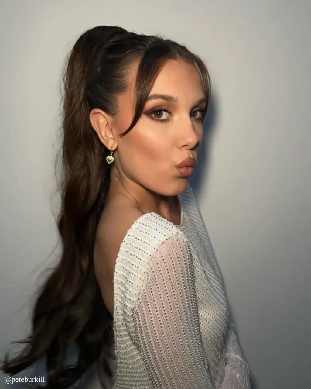 Cocoa - Wrap Ponytail Clip In Hair Extensions 12 / 16 / 22 Inch