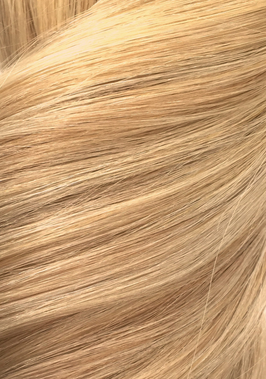 Sandy Blonde - Wrap Ponytail Clip In Hair Extensions 12 / 16 / 22 Inch