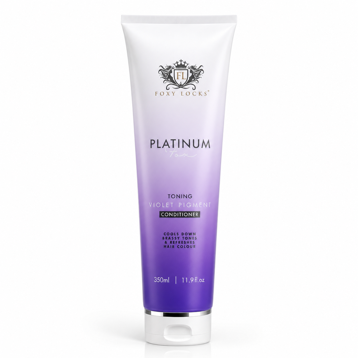 Platinum Fox Violet Pigment Purple Toning Conditioner 350ml