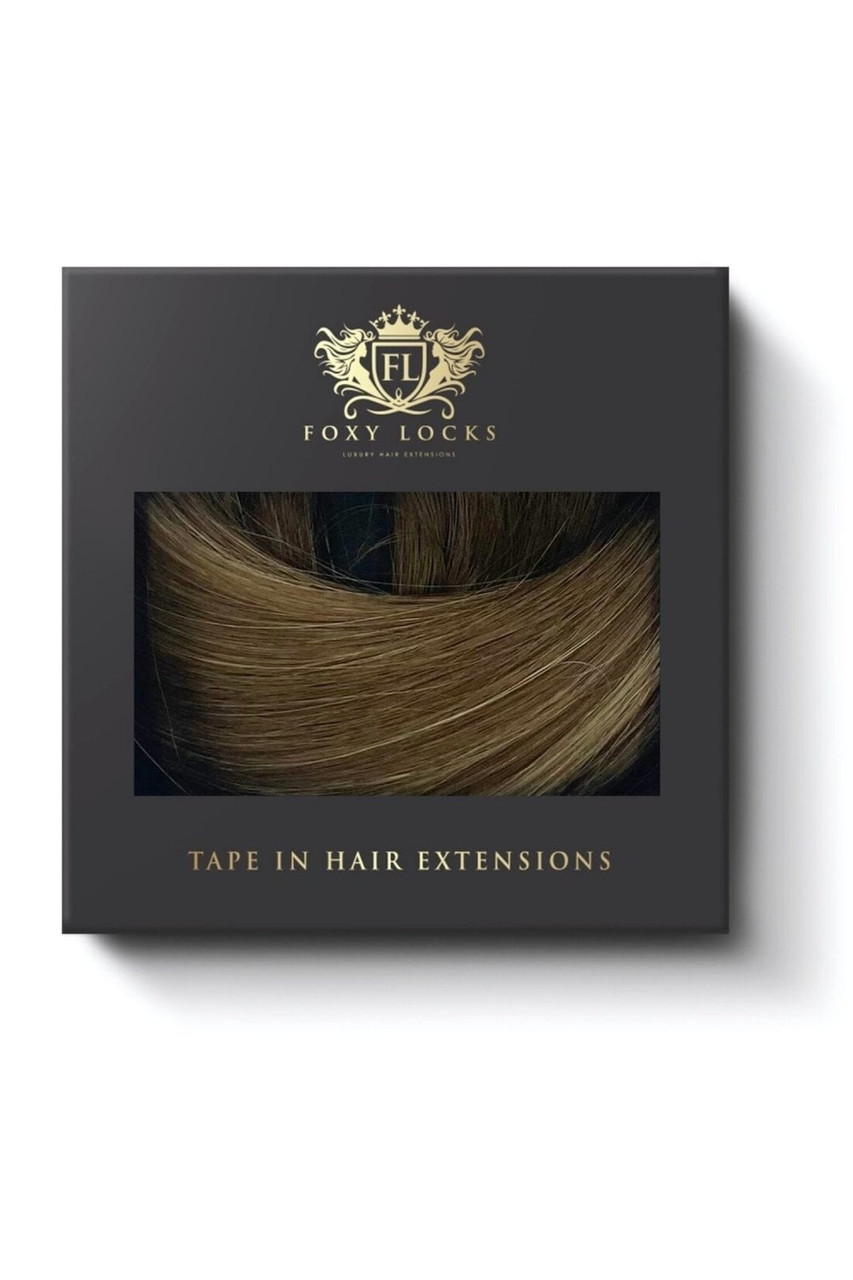 Brondie LiteTape® Hair Extensions | Tape In