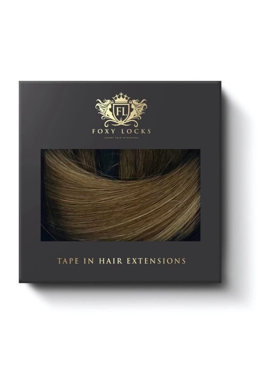 Brondie LiteTape® Hair Extensions | Tape In