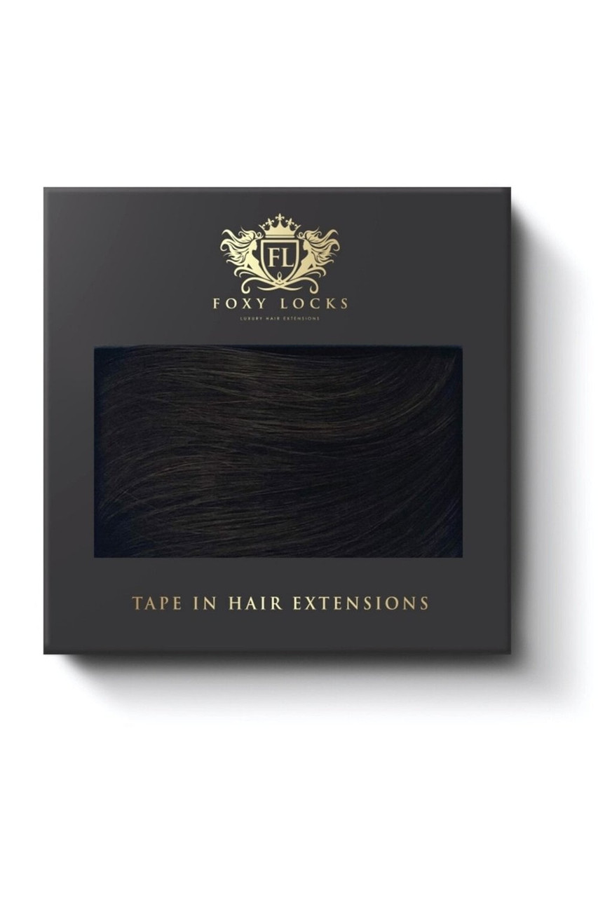 Cocoa LiteTape® Hair Extensions | Tape In