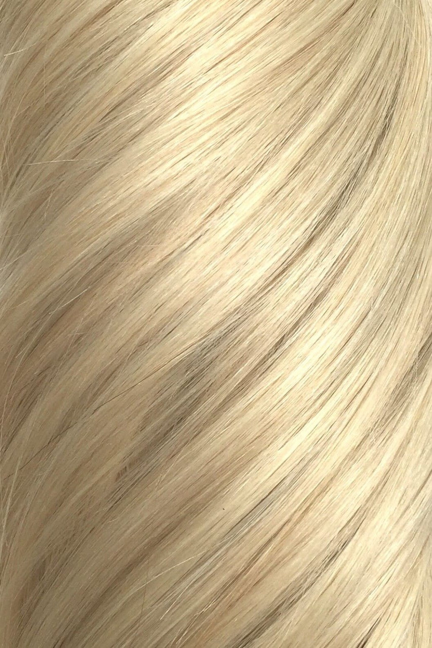 Hollywood Blonde LiteTape® Hair Extensions | Tape In