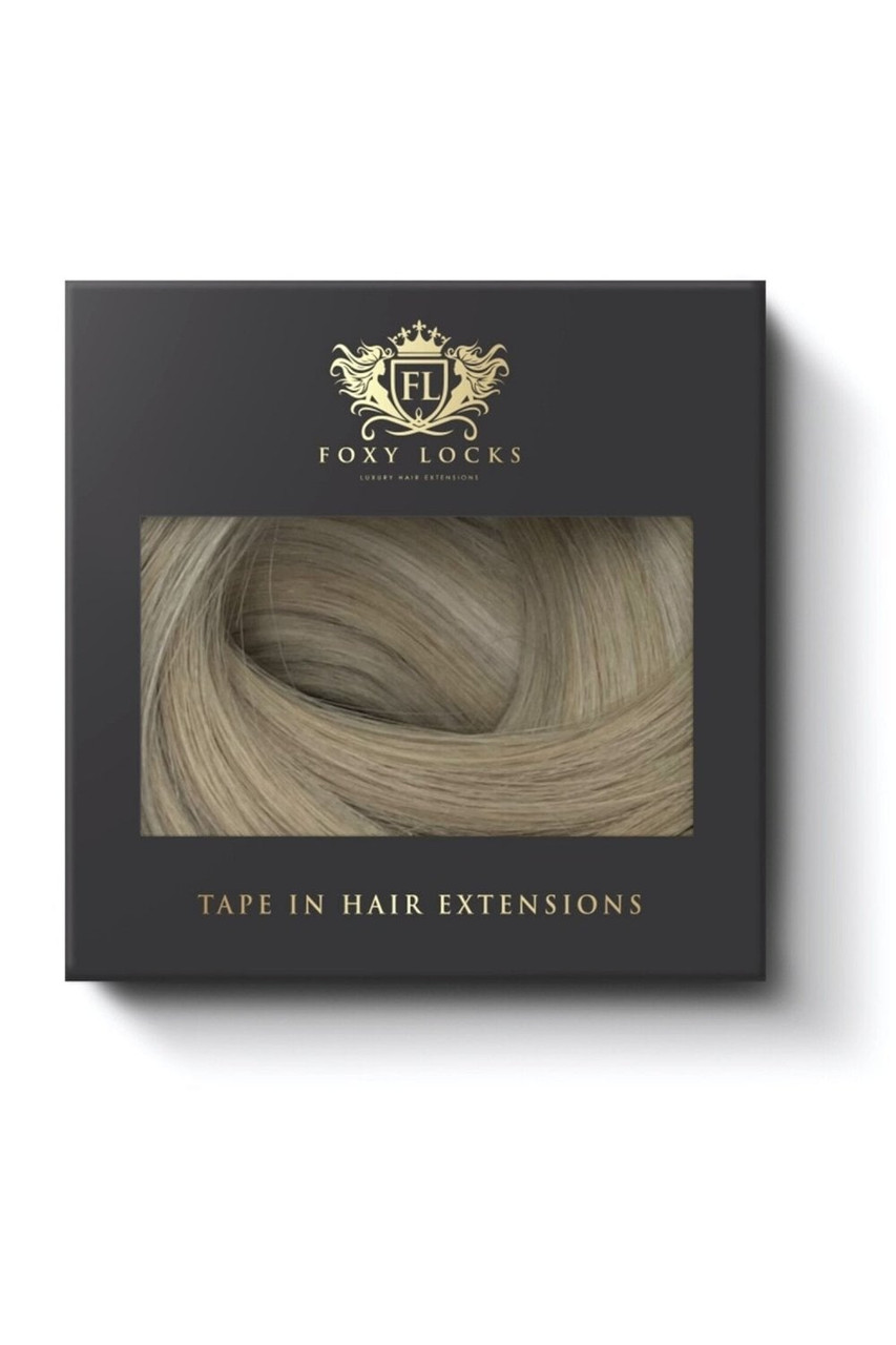 Iced Latte LiteTape® Hair Extensions | Tape In