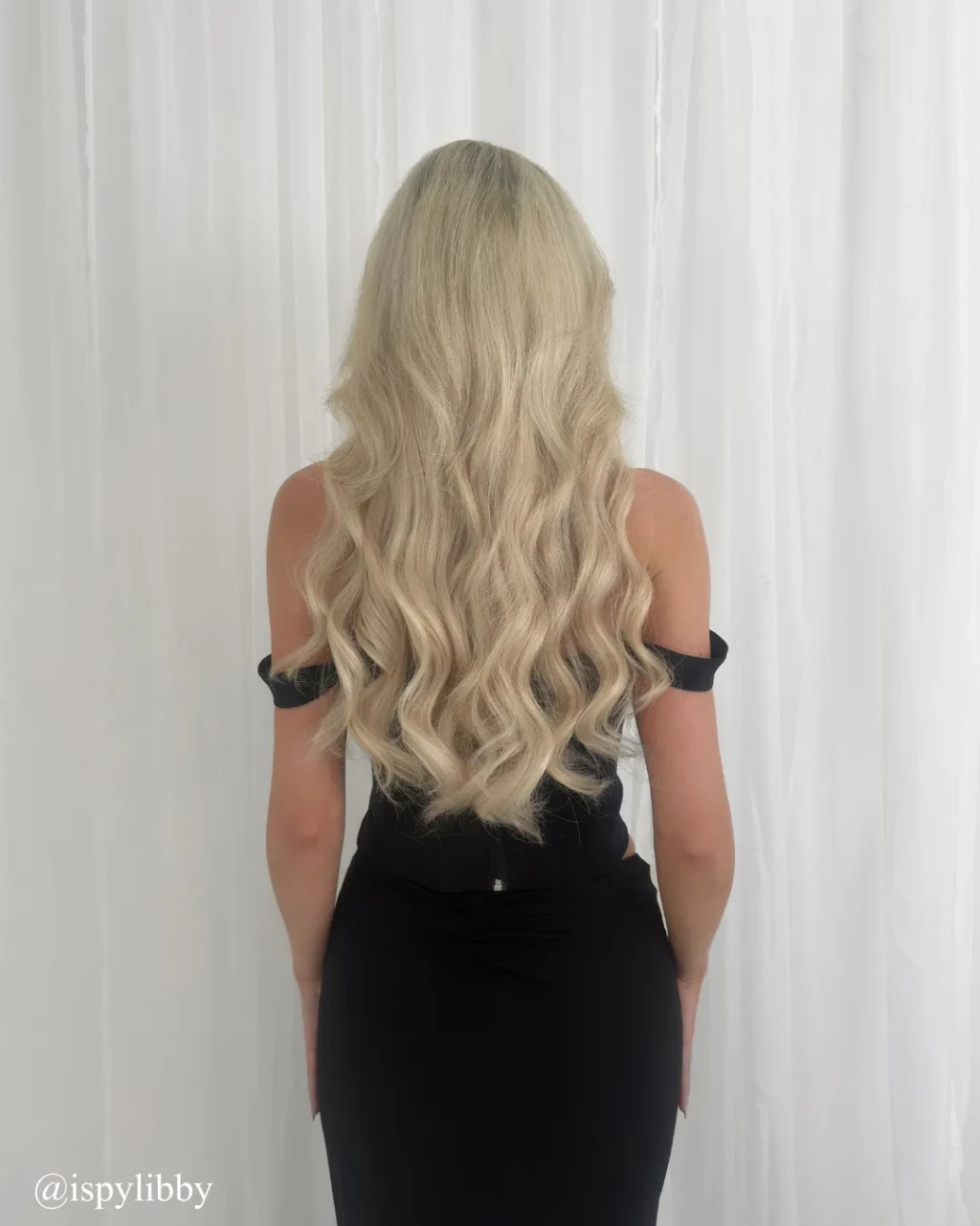 Iced Latte LiteTape® Hair Extensions | Tape In