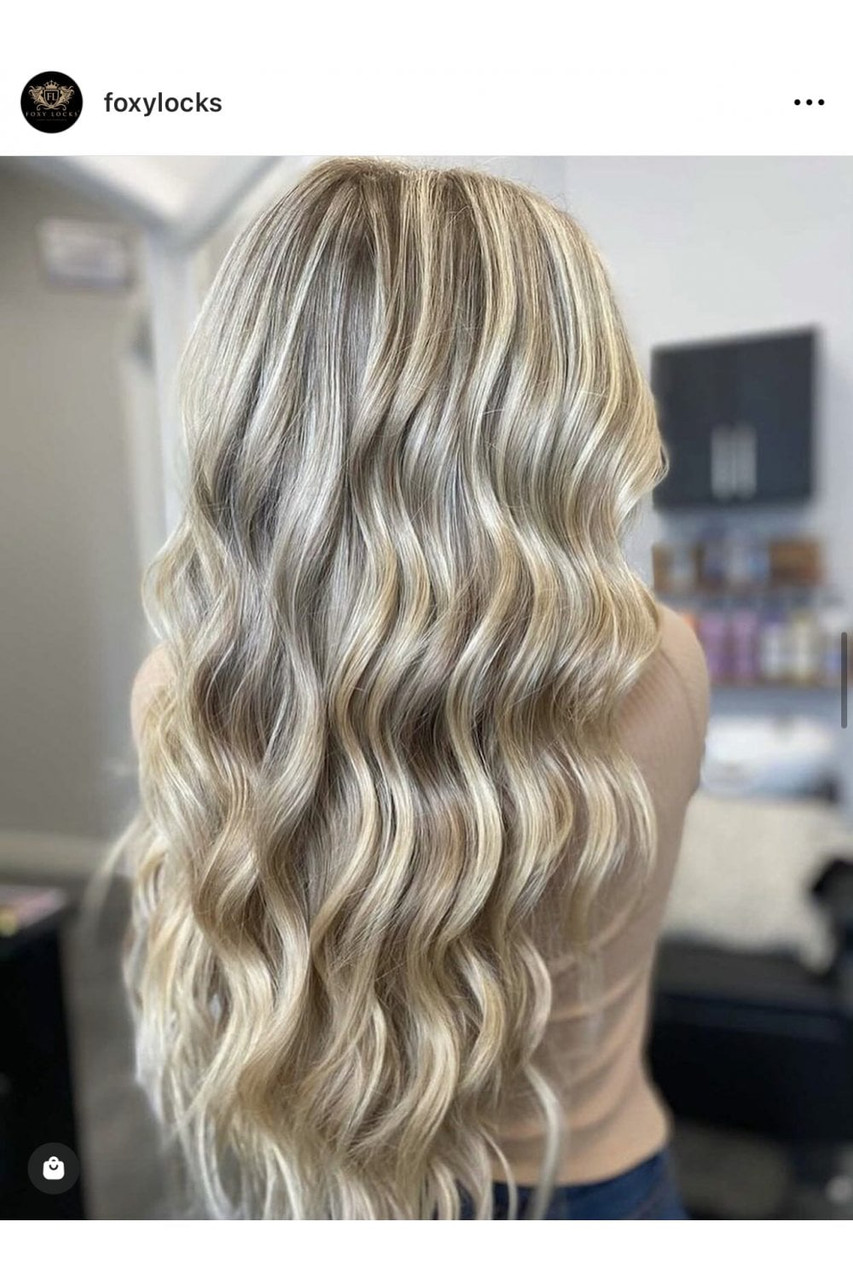 THE BEST HAIR EXTENSIONS FOR FINE, THIN HAIR & WHAT TO AVOID - Foxy Locks