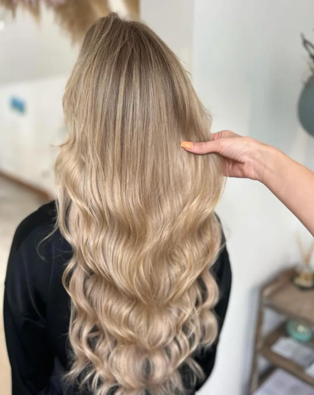 Cappuccino LiteTape® Hair Extensions | Tape In