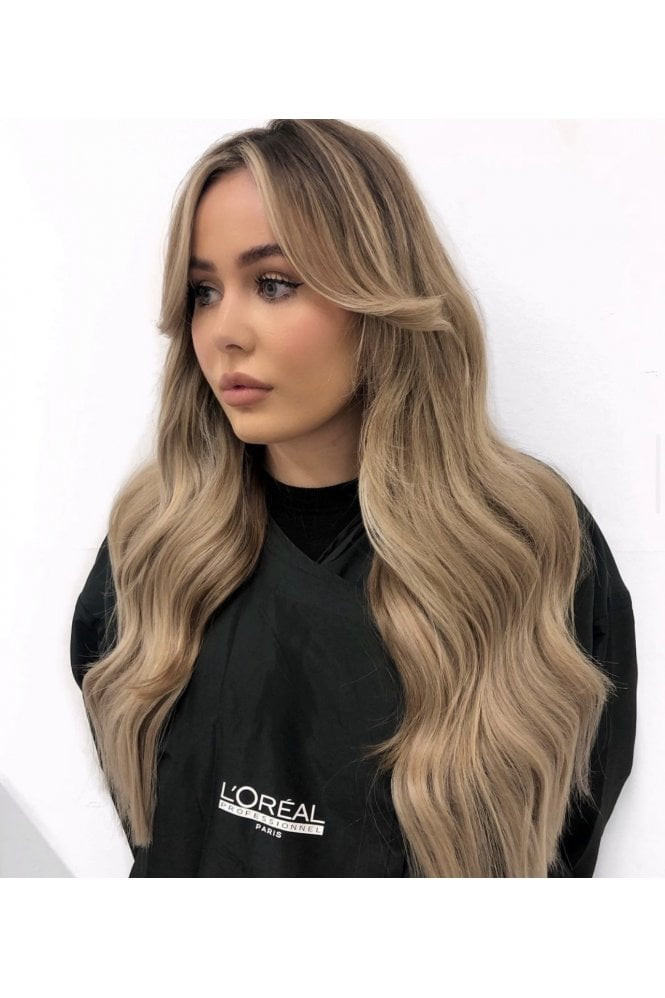 Cappuccino LiteTape® Hair Extensions | Tape In