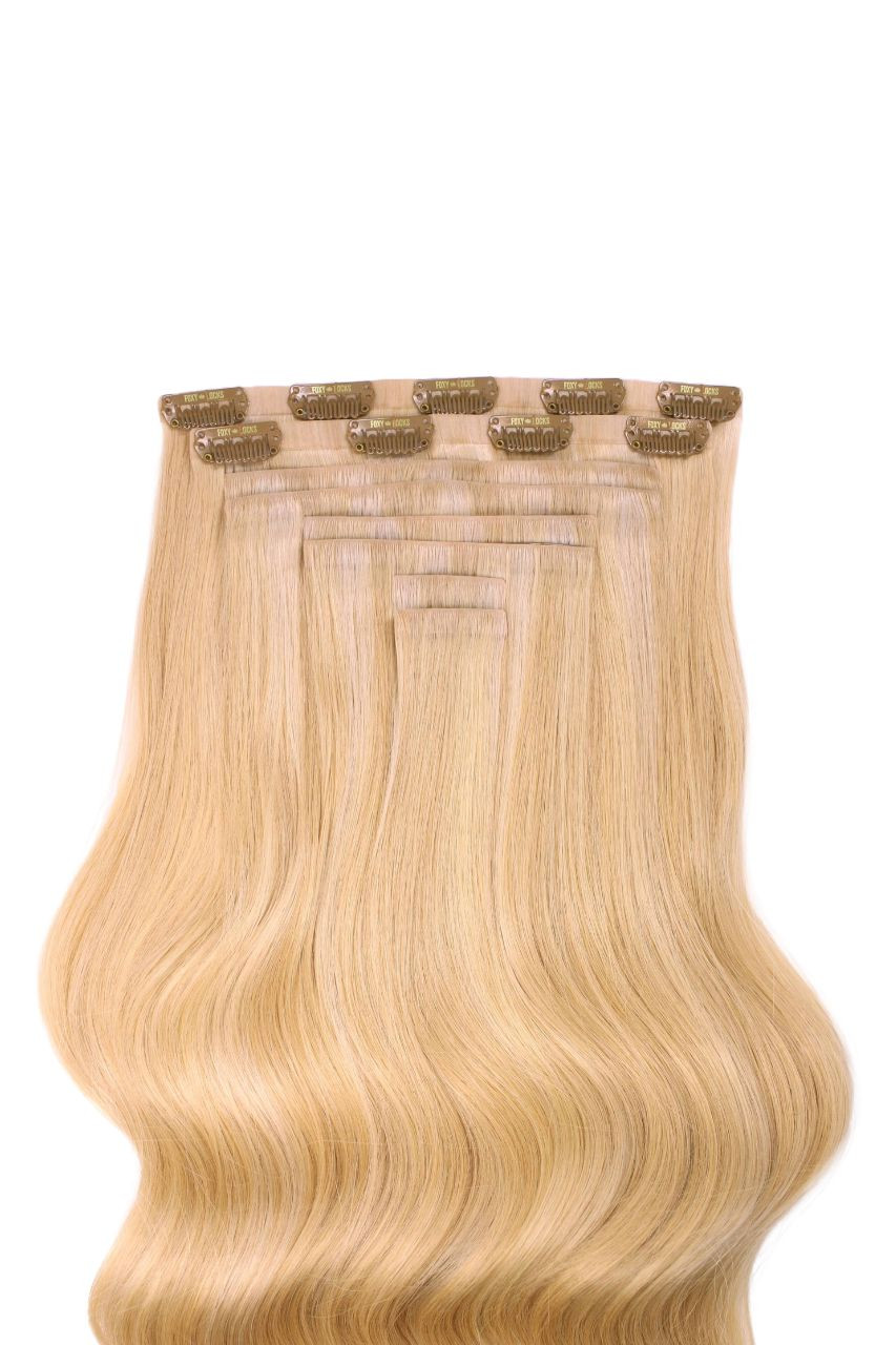human hair add ons