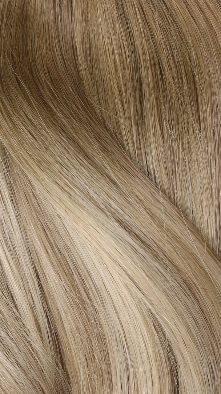 Creme Brulee LiteTape® Hair Extensions | Tape In