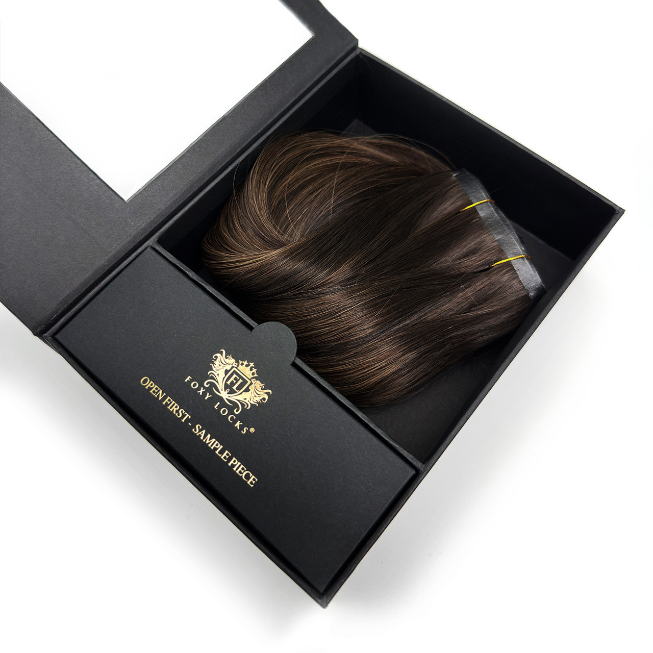 Mochaccino - Seamless Clip In Remy Human Hair Extensions |