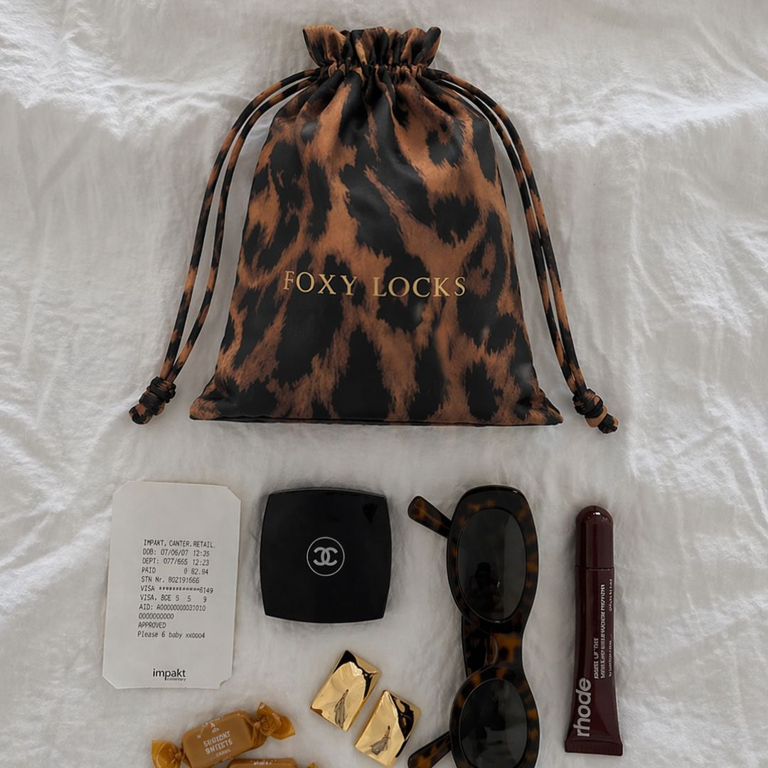 The Silk Hair Keeper
