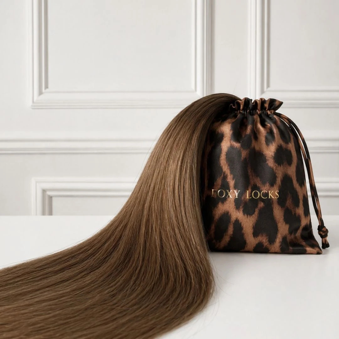 The Silk Hair Keeper
