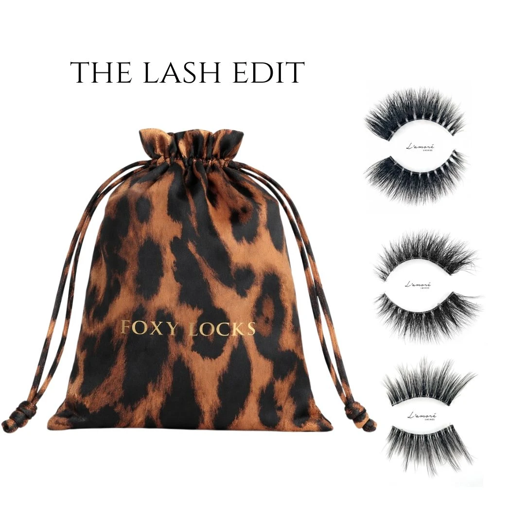 The Lash Edit - Gift Bag