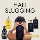 Hair Slugging – The best hair treatment for damaged hair 