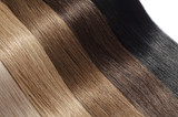 Guide to Choosing the Right Hair Extension Colour