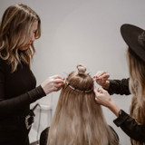 A BASIC GUIDE ON HOW TO USE TAPE-IN HAIR EXTENSIONS