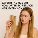 Expert Advice on How Often to Replace Hair Extensions