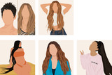 Celebrities Who Use Hair Extensions to Glam Up