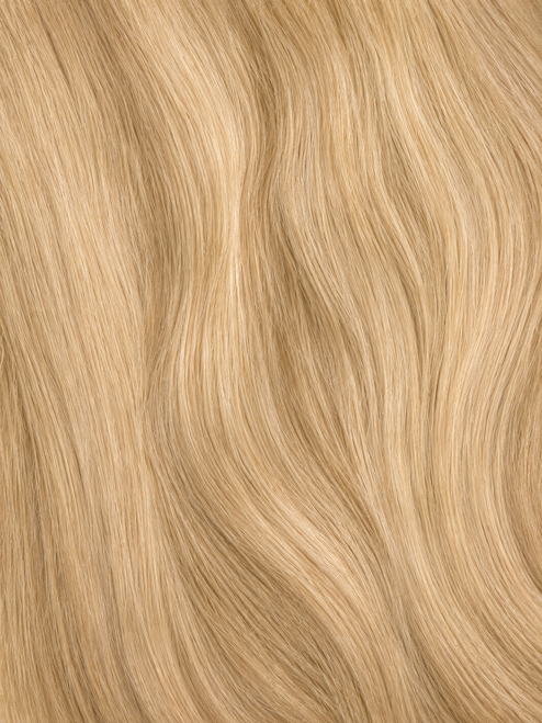 Sandy Blonde - Wrap Ponytail Clip In Hair Extensions 12 / 16 / 22 Inch