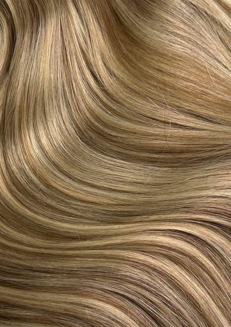 Sunkissed - Wrap Ponytail Clip In Hair Extensions 12 / 16 / 22 Inch