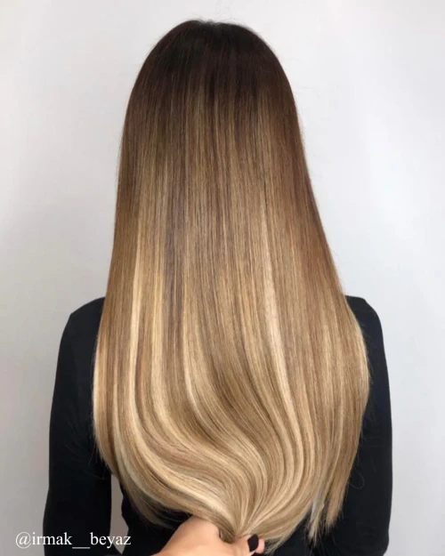 Brondie LiteTape® Hair Extensions | Tape In