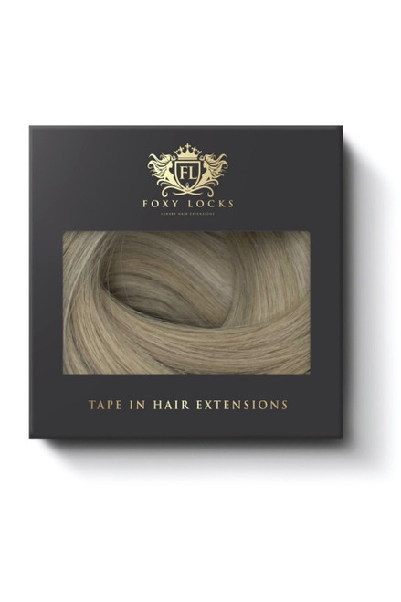 Iced Latte LiteTape® Hair Extensions | Tape In