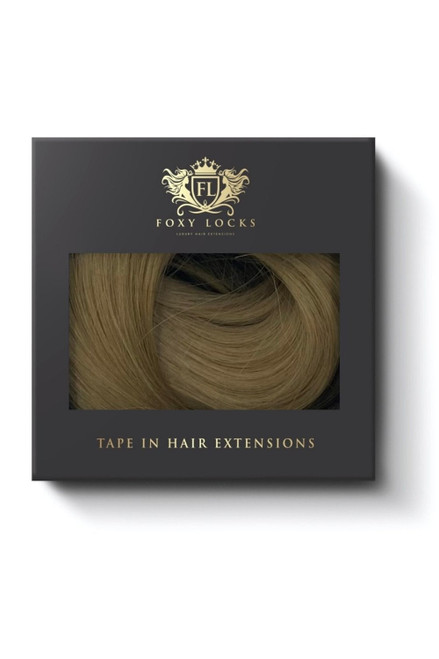 Caramel LiteTape® Hair Extensions | Tape In