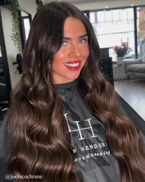 Mochaccino LiteTape® Hair Extensions | Tape In