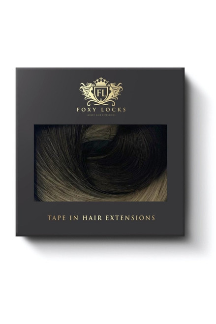 Vanilla Frappe LiteTape® Hair Extensions | Tape In