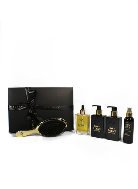 Radiance Hair Collection | Signature Sleek & Shine Set