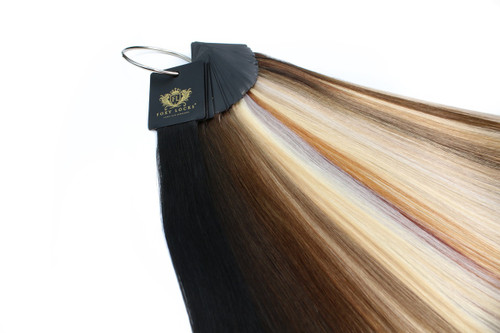 Foxy Locks Hair Extensions - Colour Ring