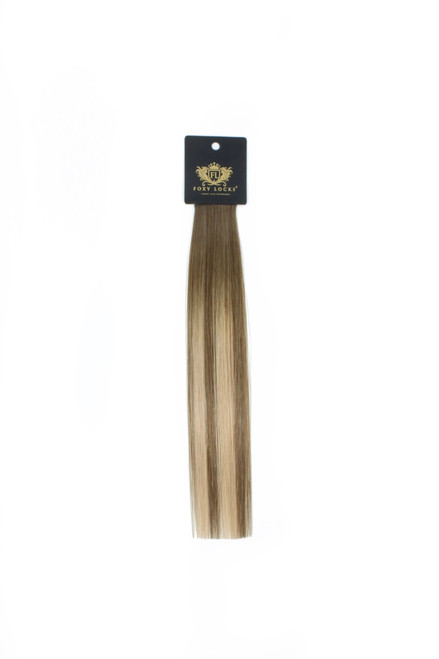 Brondie | Foxy Locks Hair Extensions - Single Piece Colour Swatch
