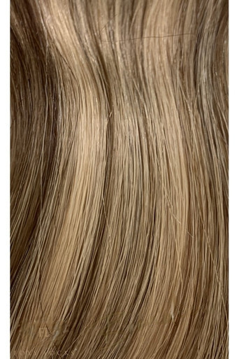 Brondie - Invisible 20" Deluxe Clip In Remy Human Hair Extensions 200g