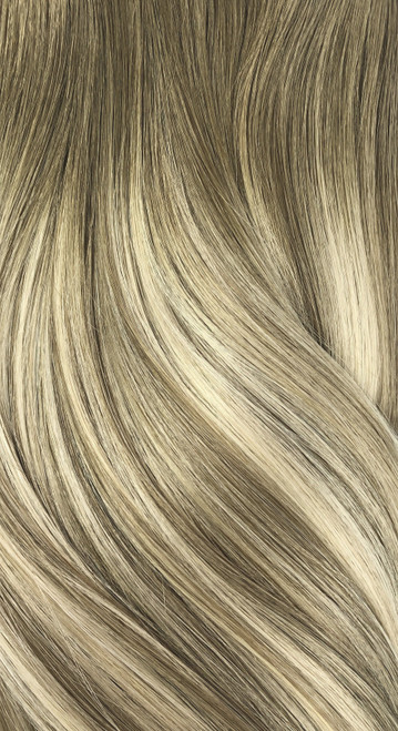 Creme Brulee LiteTape® Hair Extensions | Tape In