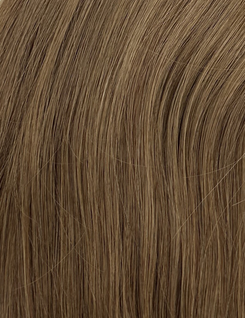 Chestnut - Seamless Clip In Remy Human Hair Extensions | Foxy Locks
